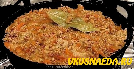 Гречка по-купечески
