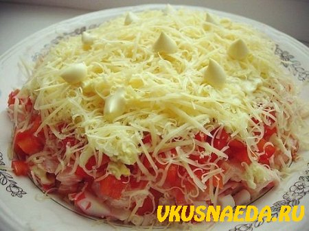 Песцовая шубка