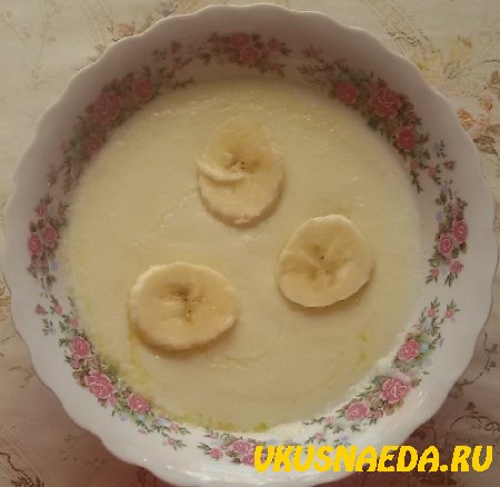 Манная каша