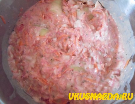 Перец фаршированный