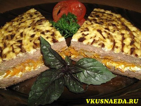 Царский торт из куриной печёнки