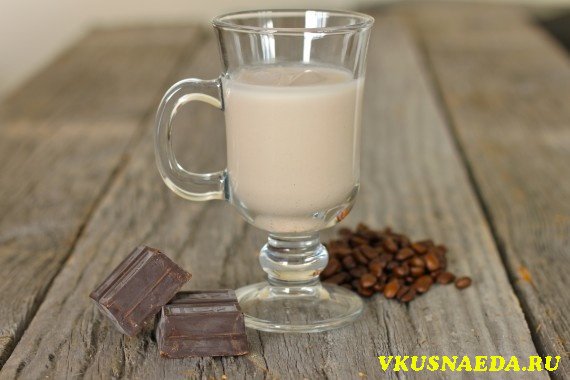 Домашний ликёр BAILEYS