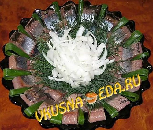 Оформление нарезки на фуршетный и праздничный стол