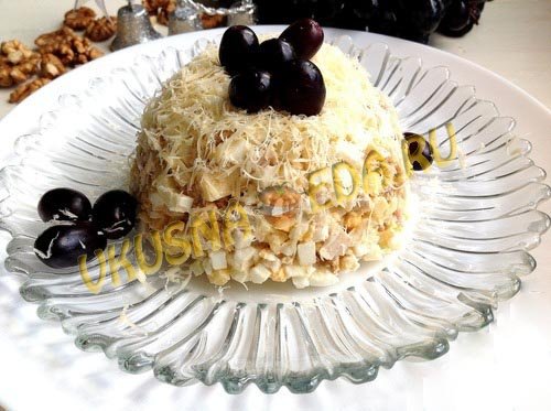 Салат Вероника