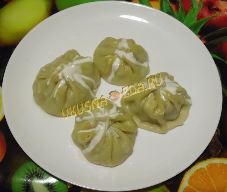Манты пошаговый рецепт с фото, как приготовить манты дома