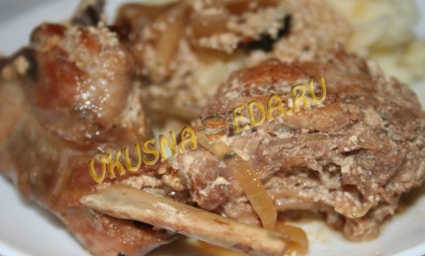 Как приготовить кролика чтобы мясо было мягким и сочным Как приготовить кролика чтобы мясо было мягким и сочным