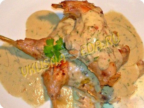 Как приготовить кролика чтобы мясо было мягким и сочным Как приготовить кролика чтобы мясо было мягким и сочным