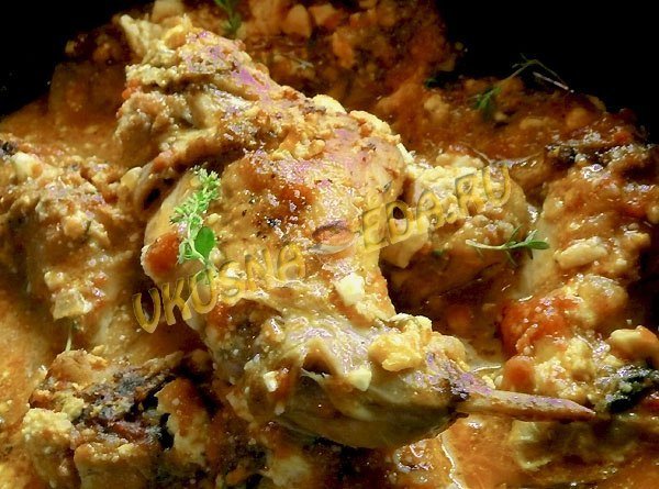 Как приготовить кролика чтобы мясо было мягким и сочным Как приготовить кролика чтобы мясо было мягким и сочным