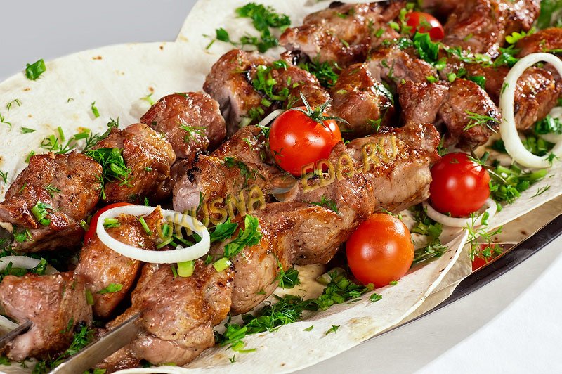 Шашлык из свинины вкусные маринады Шашлык из свинины вкусные маринады