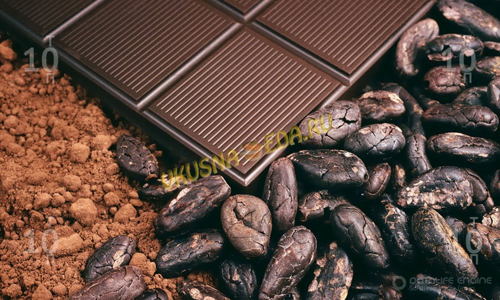 Быстро похудеть - Шоколадная диета