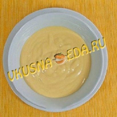 Сгущенка по домашнему рецепту