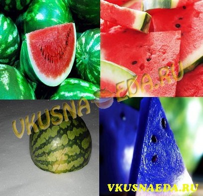 Сохранить АРБУЗ до НОВОГО ГОДА